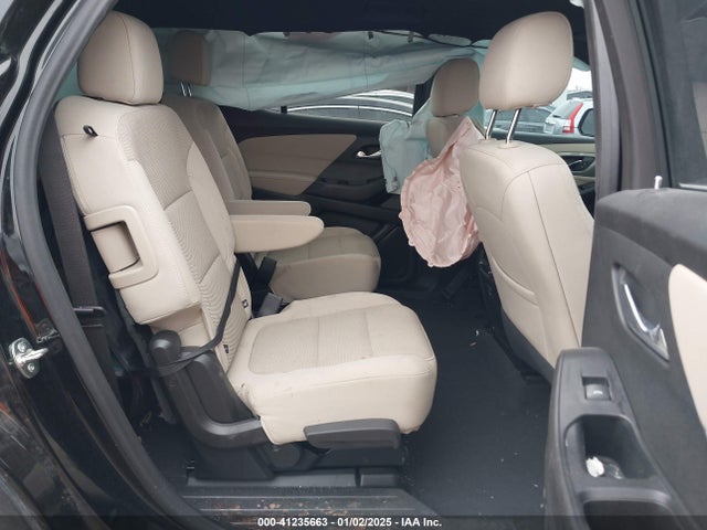 1GNESVKW7RJ129155 Chevrolet Traverse Limited Fwd Lt Cloth