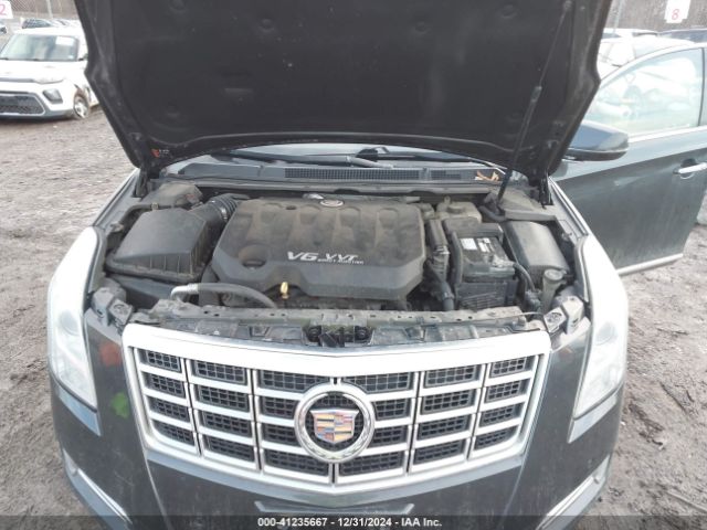 2G61N5S33E9270625 Cadillac XTS LUXURY
