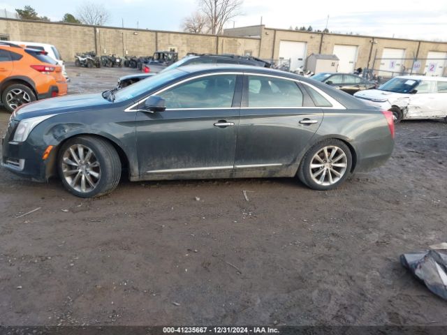 2G61N5S33E9270625 Cadillac XTS LUXURY