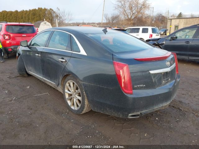 2G61N5S33E9270625 Cadillac XTS LUXURY