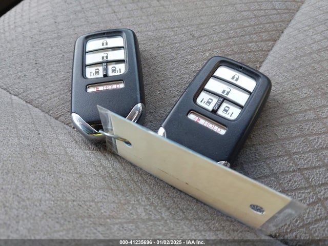 Honda ODYSSEY EX 2015 5FNRL5H46FB070664 Image 11