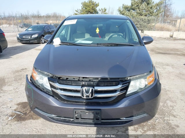 Honda ODYSSEY EX 2015 5FNRL5H46FB070664 Image 13