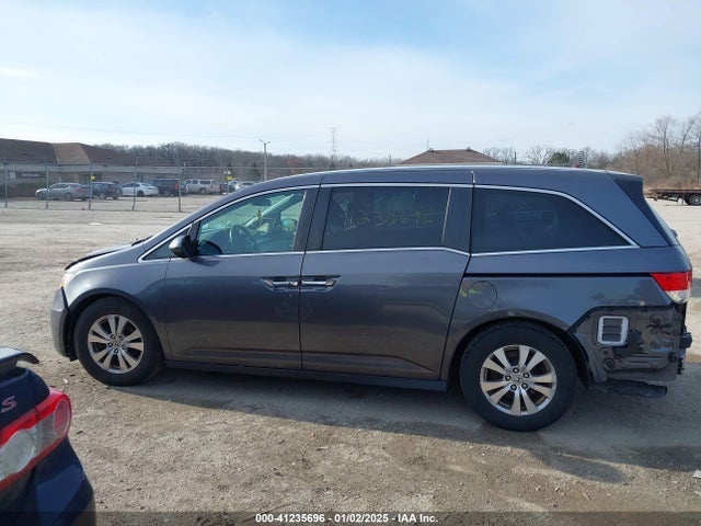 Honda ODYSSEY EX 2015 5FNRL5H46FB070664 Image 15