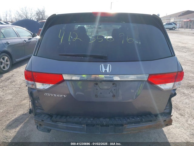 Honda ODYSSEY EX 2015 5FNRL5H46FB070664 Image 17