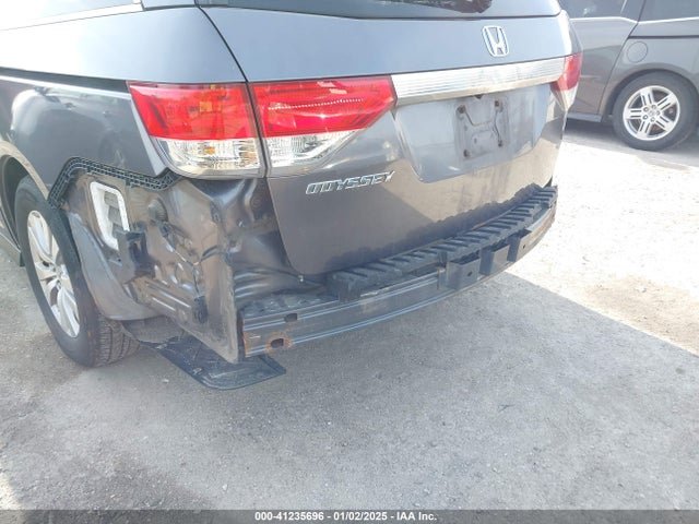 Honda ODYSSEY EX 2015 5FNRL5H46FB070664 Image 18