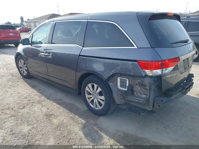 Honda ODYSSEY EX 2015 5FNRL5H46FB070664 Image 3