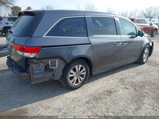 Honda ODYSSEY EX 2015 5FNRL5H46FB070664 Image 4