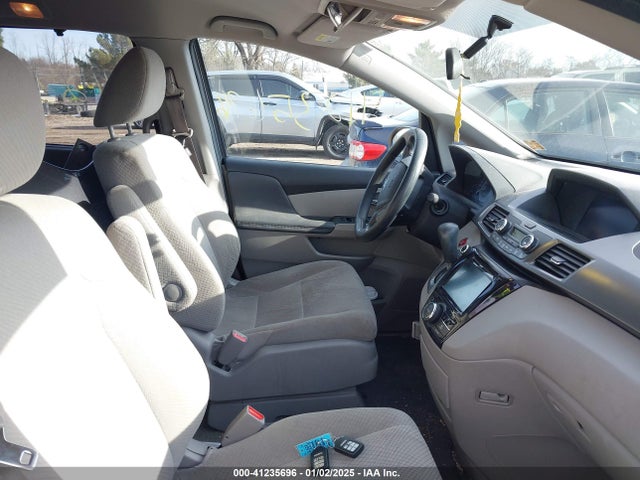 Honda ODYSSEY EX 2015 5FNRL5H46FB070664 Image 5