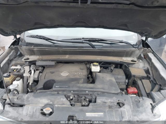 5N1AR2MM2GC643053 Nissan Pathfinder Platinum/s/sl/sv