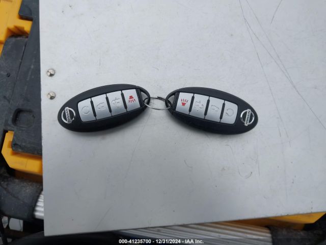 5N1AR2MM2GC643053 Nissan Pathfinder Platinum/s/sl/sv