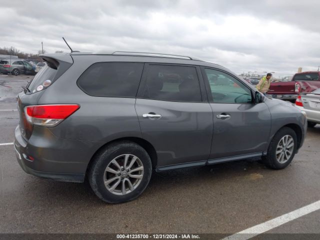 5N1AR2MM2GC643053 Nissan Pathfinder Platinum/s/sl/sv