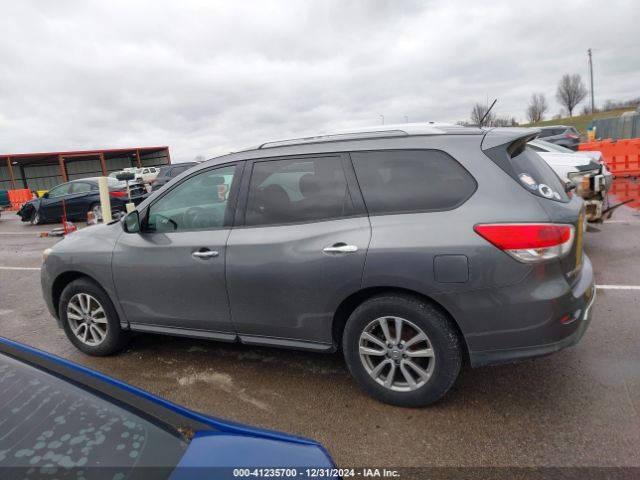 5N1AR2MM2GC643053 Nissan Pathfinder Platinum/s/sl/sv
