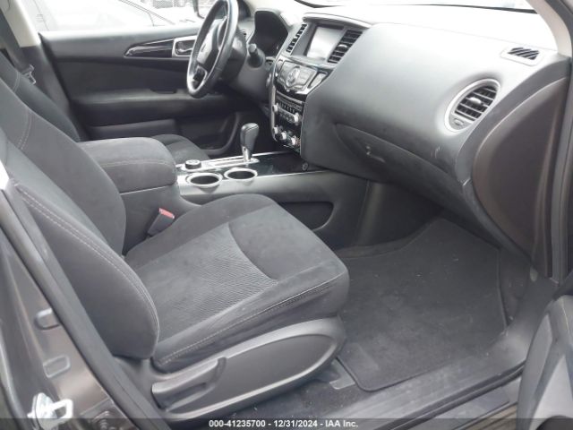 5N1AR2MM2GC643053 Nissan Pathfinder Platinum/s/sl/sv