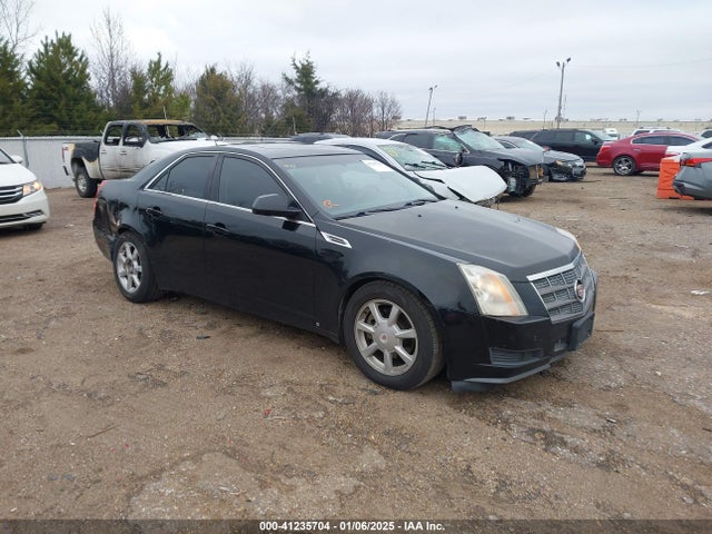 2008 CADILLAC CTS 1G6DR57V780162552 Photo 0