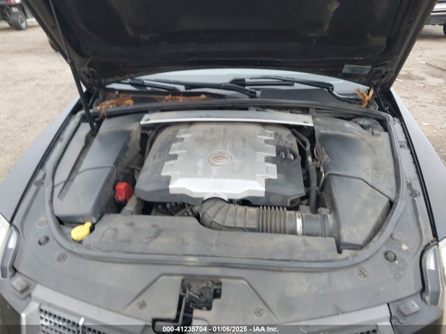 2008 CADILLAC CTS 1G6DR57V780162552 Photo 9