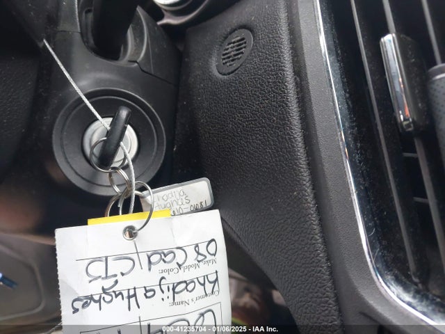2008 CADILLAC CTS 1G6DR57V780162552 Photo 10