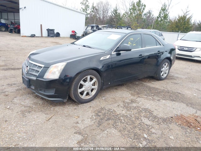 2008 CADILLAC CTS 1G6DR57V780162552 Photo 1