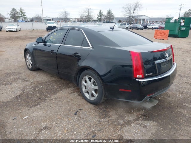 2008 CADILLAC CTS 1G6DR57V780162552 Photo 2