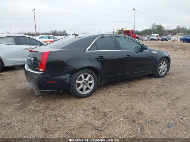 2008 CADILLAC CTS 1G6DR57V780162552 Photo 3