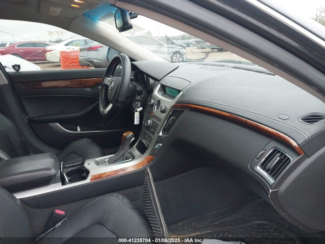 2008 CADILLAC CTS 1G6DR57V780162552 Photo 4