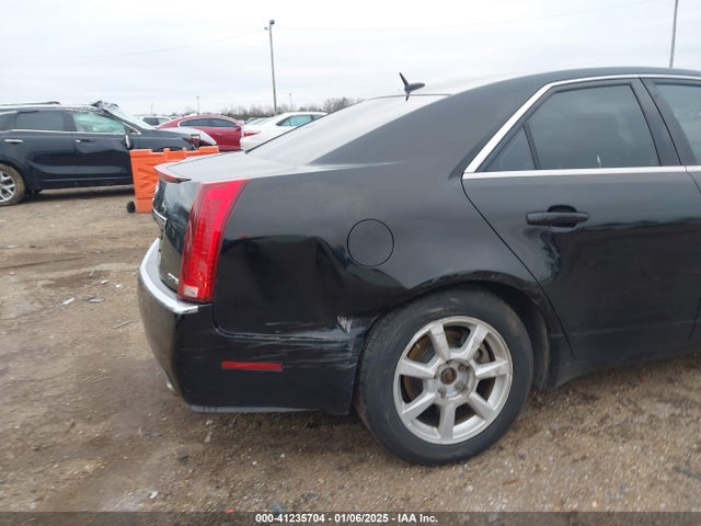 2008 CADILLAC CTS 1G6DR57V780162552 Photo 5