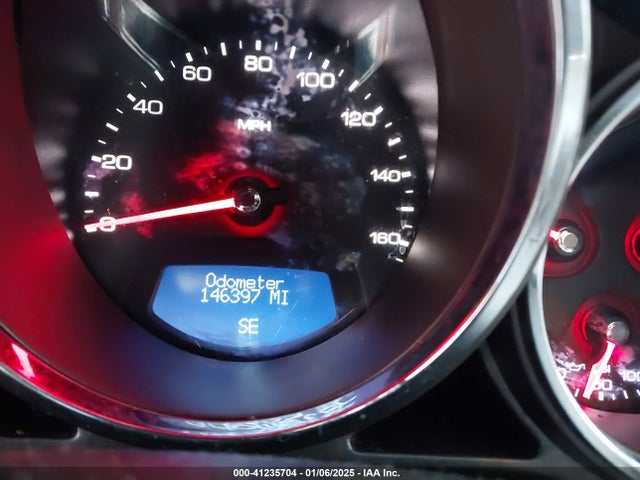 2008 CADILLAC CTS 1G6DR57V780162552 Photo 6