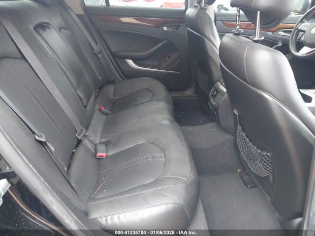2008 CADILLAC CTS 1G6DR57V780162552 Photo 7