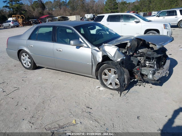 2006 CADILLAC DTS 1G6KD57Y86U103936 Photo 0
