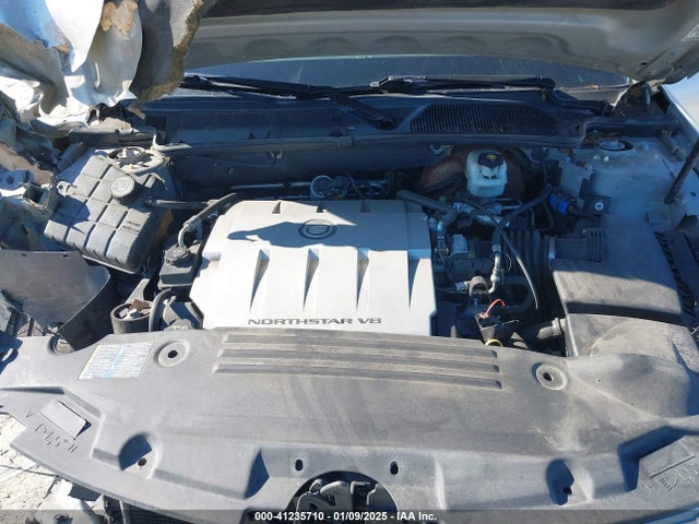 2006 CADILLAC DTS 1G6KD57Y86U103936 Photo 9