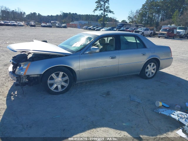 2006 CADILLAC DTS 1G6KD57Y86U103936 Photo 1