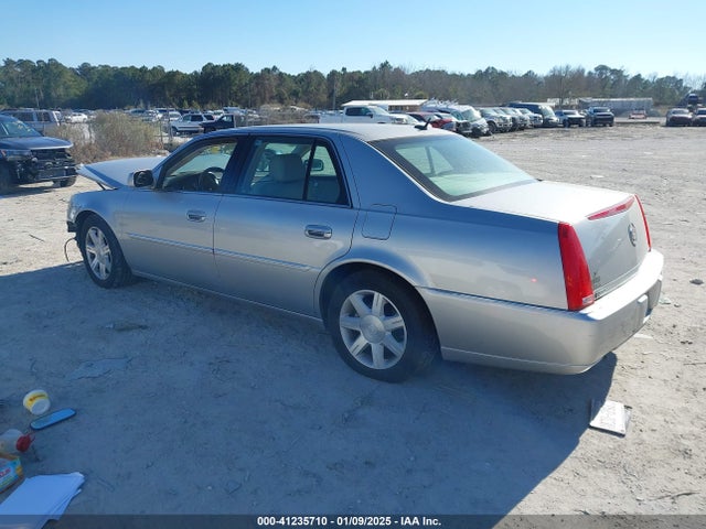 2006 CADILLAC DTS 1G6KD57Y86U103936 Photo 2