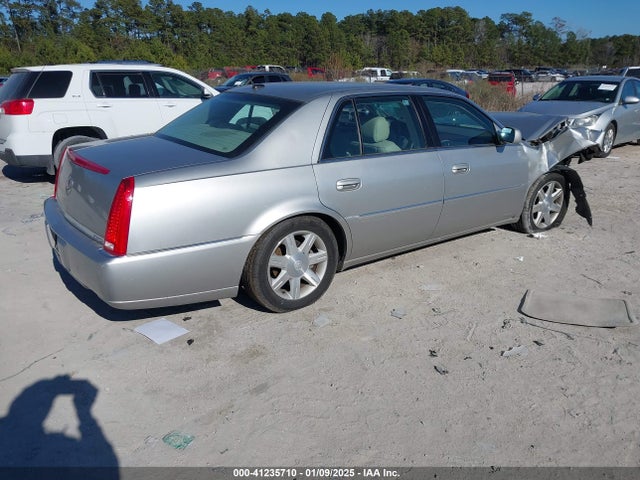 2006 CADILLAC DTS 1G6KD57Y86U103936 Photo 3