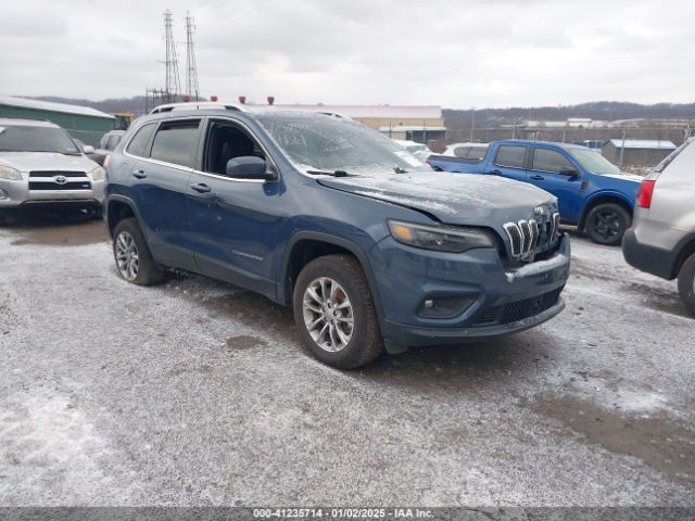 1C4PJMMX7MD201810 auction archive image