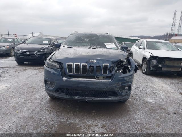 1C4PJMMX7MD201810 Jeep Cherokee Latitude Lux 4x4