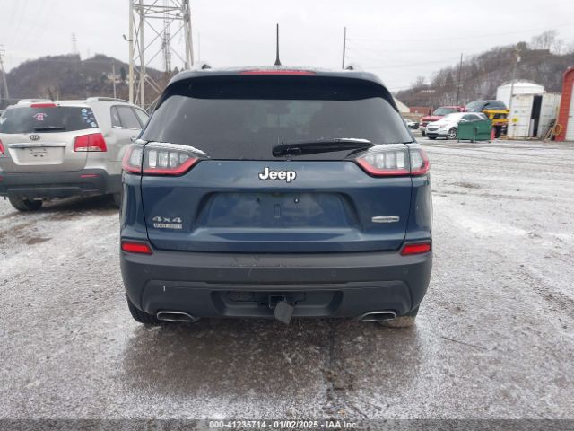 1C4PJMMX7MD201810 Jeep Cherokee Latitude Lux 4x4