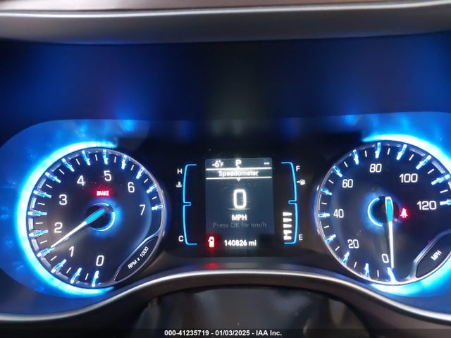 Chrysler Pacifica Touring L 2018 2C4RC1BG3JR210677 Image 7