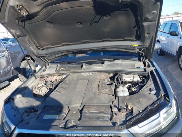 WA1LAAF78HD054407 Audi Q7 3.0t Premium