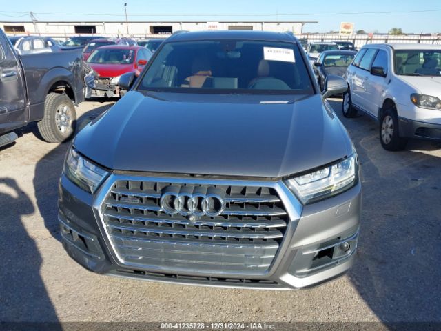 WA1LAAF78HD054407 Audi Q7 3.0t Premium