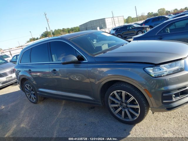 WA1LAAF78HD054407 Audi Q7 3.0t Premium