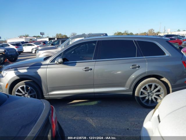 WA1LAAF78HD054407 Audi Q7 3.0t Premium
