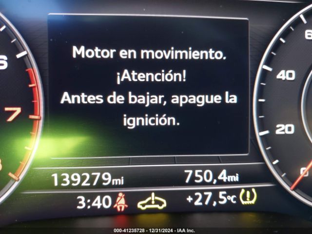 WA1LAAF78HD054407 Audi Q7 3.0t Premium