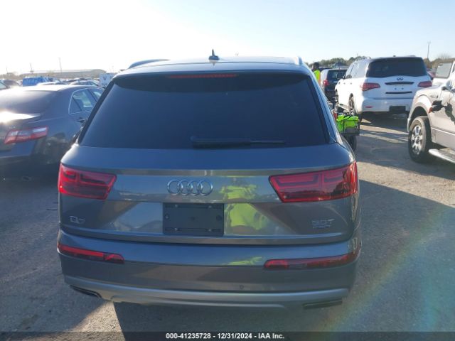 WA1LAAF78HD054407 Audi Q7 3.0t Premium