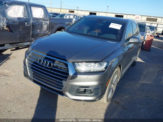 WA1LAAF78HD054407 Audi Q7 3.0t Premium