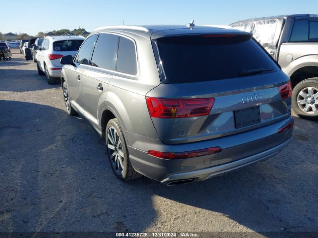 WA1LAAF78HD054407 Audi Q7 3.0t Premium