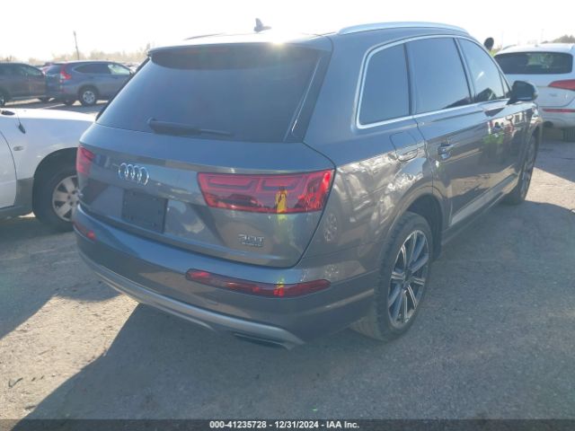 WA1LAAF78HD054407 Audi Q7 3.0t Premium