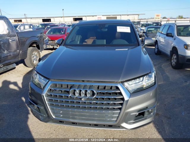 WA1LAAF78HD054407 Audi Q7 3.0t Premium