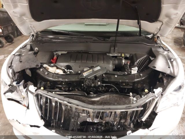5GAKRBKD6FJ317599 Buick Enclave Leather