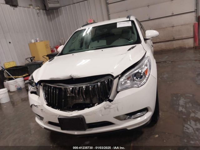 5GAKRBKD6FJ317599 Buick Enclave Leather