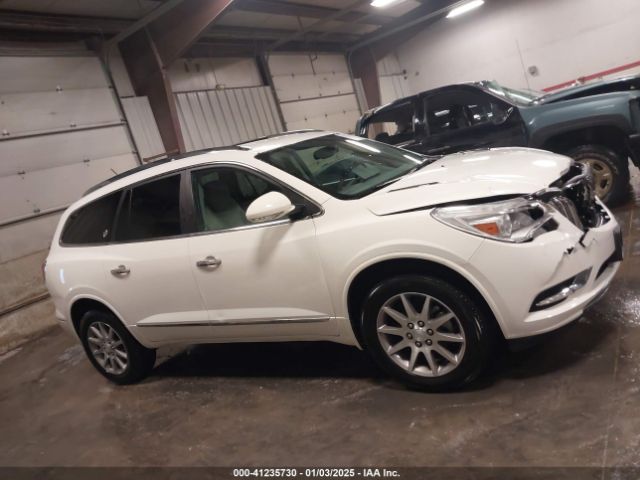 5GAKRBKD6FJ317599 Buick Enclave Leather