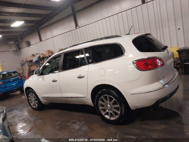 5GAKRBKD6FJ317599 Buick Enclave Leather